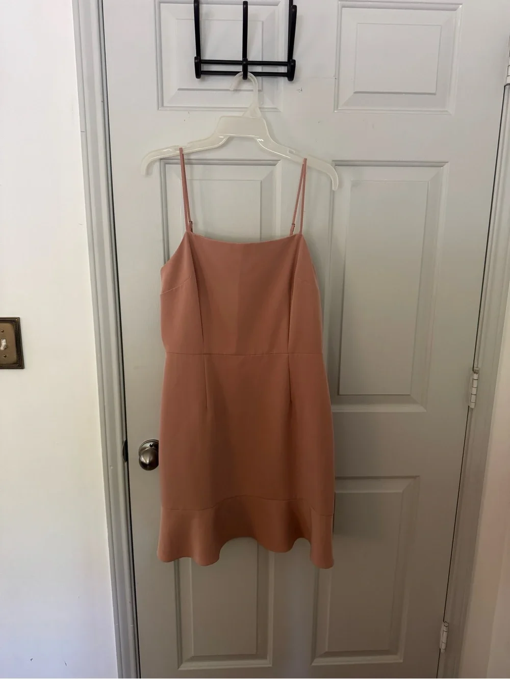 Gianni Bini Pink Mini Dress size 10